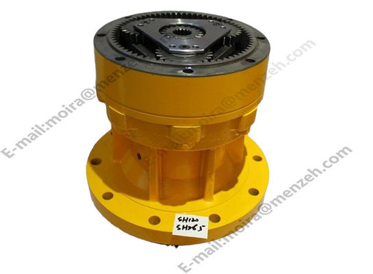 SH120 JS130 Przekładnia obrotowa z redukcją obrotu LNM0437 LNO0304 Akcesoria do koparek