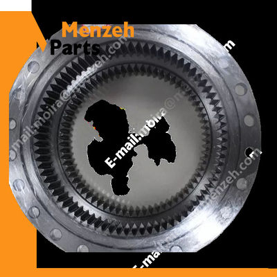ZX200 ZX200-3 Części przekładni planetarnej Pierścień przekładni jezdnej 1025787 3063840 3063842 3063843