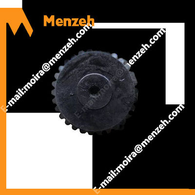 EX100-5 EX120-5 Części przekładni planetarnej Silnik obrotu i skrzynia biegów Wał pionowy 2036830 3055594 2028036 4370212