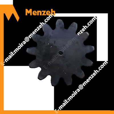 EX100-5 EX120-5 Części przekładni planetarnej Silnik obrotu i skrzynia biegów Wał pionowy 2036830 3055594 2028036 4370212