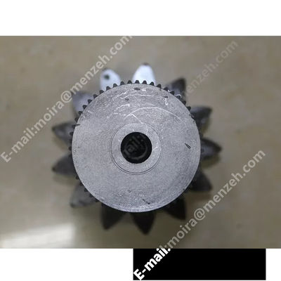 PC220-8 PC200-8 PC240 Wał przekładni z 13x55 zębami 206-26-73130 20Y-30-29130 702-16-73620 20Y-30-47130