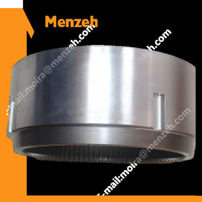 ZX650-3 ZX670-3 Pierścień zębaty przekładni jezdnej koparki 0985622 0985602 3112763 1028141