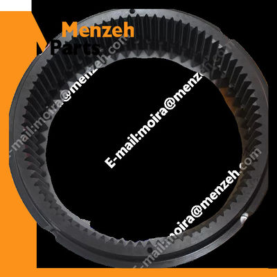 ZX650-3 ZX670-3 Pierścień zębaty przekładni jezdnej koparki 0985622 0985602 3112763 1028141