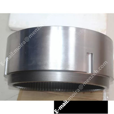 ZX650-3 ZX670-3 Pierścień zębaty przekładni jezdnej koparki 0985622 0985602 3112763 1028141