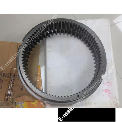 ZX650-3 ZX670-3 Pierścień zębaty przekładni jezdnej koparki 0985622 0985602 3112763 1028141
