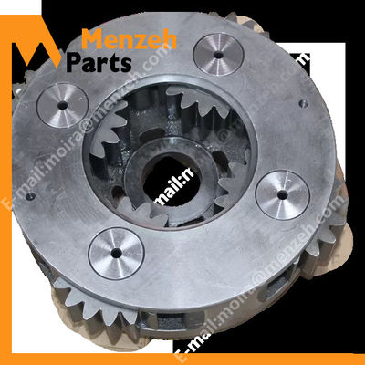 ZX650-3 ZX670-3 Przekładnia zębata koparki Trzeci przewoźnik Części przekładni planetarnej 0985615 1028149 0985601