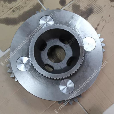 ZX650-3 ZX670-3 Przekładnia zębata koparki Trzeci przewoźnik Części przekładni planetarnej 0985615 1028149 0985601