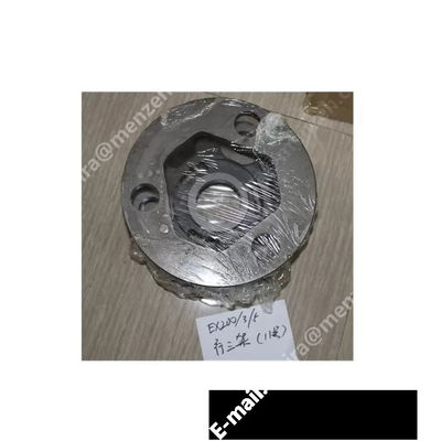 EX200-3 Części napędu końcowego koparki Podróż 3. Wspornik biegu 3047444 1125230573 4135527