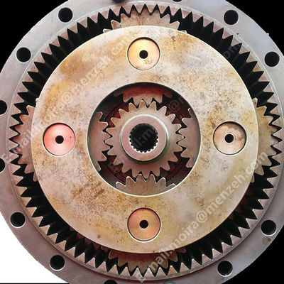 1141320 114-319 114-1438 1297995 E320B Swing Gearbox Reduktor obrotów Części do koparek