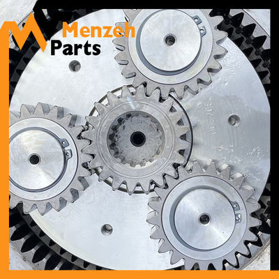 31N6-10180 31N6-10181 31Q6-10140 31N6-10181 31N6-10121 R210-7 R160-9 R180-7 Część hydrauliczna Urządzenie obrotowe Skrzynia biegów