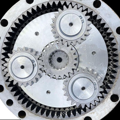 31N6-10180 31N6-10181 31Q6-10140 31N6-10181 31N6-10121 R210-7 R160-9 R180-7 Część hydrauliczna Urządzenie obrotowe Skrzynia biegów