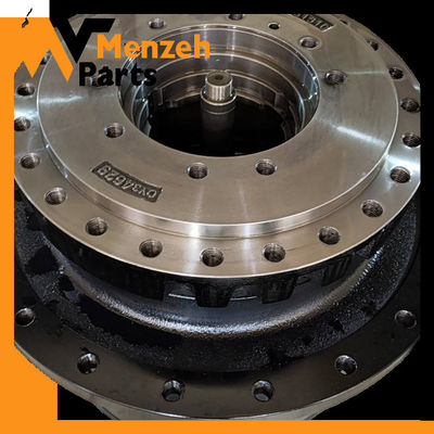 20Y-27-00102 207-27-00261 Pc200-6 Pc200-7 Pc200-8 Przekładnia jazdy koparki Hydrauliczny reduktor silnika jazdy