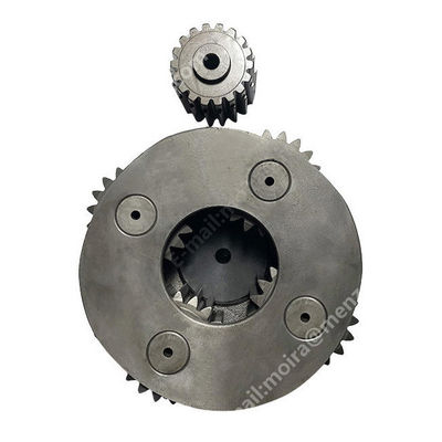 22U-26-21570 22U-26-21572 203-26-51142 Pc200-7 PC200 PC210 PC228 PC228US Zespół wspornika mechanizmu obrotu