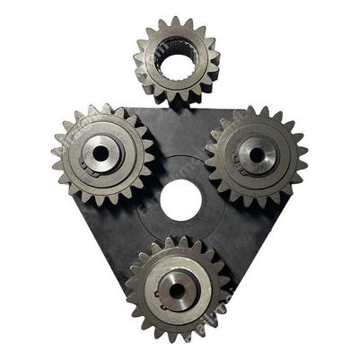 22U-26-21580 20Y-27-31110 22U-27-21161 Pc200-7 PC200 PC210 Zespół nośny mechanizmu obrotu i koło słoneczne 2. planeta nośna