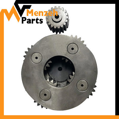22U-26-21580 20Y-27-31110 22U-27-21161 Pc200-7 PC200 PC210 Zespół nośny mechanizmu obrotu i koło słoneczne 2. planeta nośna