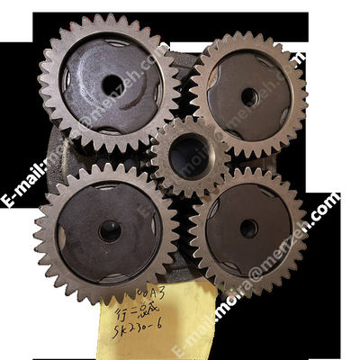 619-80115001 619-80106001 SH200A3 Sk230-6 Nośnik koparki Przekładnia drugiego stopnia Assy Sun Gear