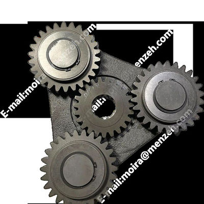 132973 4230-7016 4230-7022 3232493 DH370 SOLAR290LC-V nr 1 zespół wózka podróżnego reduktor skrzyni biegów wspornik części