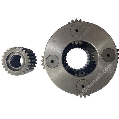 KRC10440 LDM0188 SH200-5 SH210-5 CX210B CX210C CX220C koparka Prat drugie koło słoneczne przewoźnik Assy
