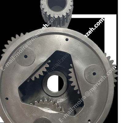 Lc15V0002S015 Sk350-8 Hurtowa część skrzyni biegów Bagażnik podróżny Ass'Y 2nd Travel Carrier Assy
