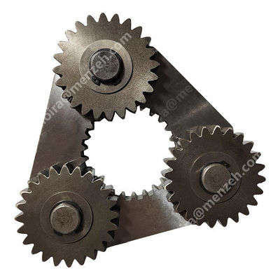 Ldm0111 LDM0184 Sh120 Części zamienne do koparek gąsienicowych 1. stopień Swing Carrier Assy Sun Gear