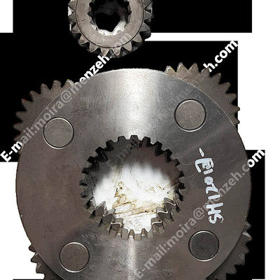 Ldm0111 LDM0184 Sh120 Części zamienne do koparek gąsienicowych 1. stopień Swing Carrier Assy Sun Gear