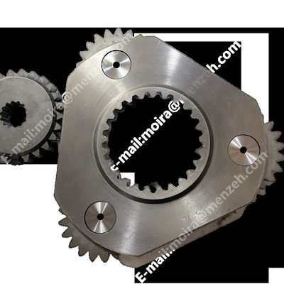 Sa7117-38371 Voe14551156 Ec290 Ec290B Ec240B Ec290C Ec235C 1st Spider Assy Travel Plant Carrier Assy z przekładnią słoneczną