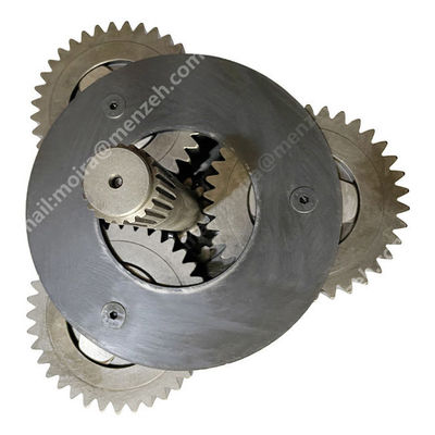 Lnm0270-1 Ldm0122 Sh200 Sh265 Koparka 1st Travel Carrier Assy Sun Gear do redukcji skrzyni biegów