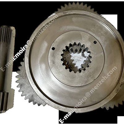 Lnm0270-1 Ldm0122 Sh200 Sh265 Koparka 1st Travel Carrier Assy Sun Gear do redukcji skrzyni biegów