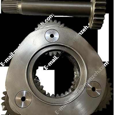 Sy335 Excavator 1st Travel Carrier Assy Stag Travel Gearbox Carrier Assy
