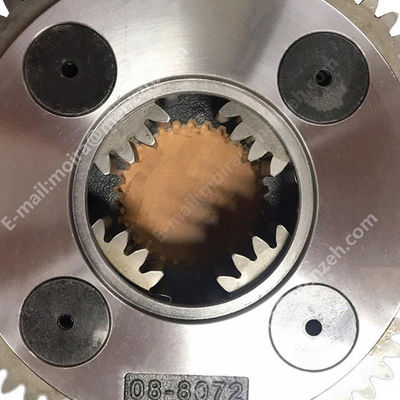 Sy335 St2 Swing Carrier Assy Swing Carrier Assy Koparka Redukcja urządzenia obrotowego