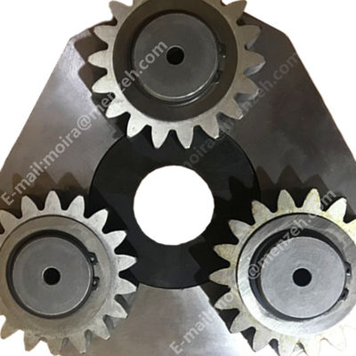 LIUGONG 200 1st Planetary Sun Gear Carrier Assy Swing Final Drive Gear Części do maszyn budowlanych