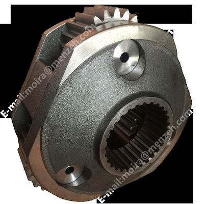 XKAQ-00753 39Q6-42190 39Q6-42260 39QB-42170 R210 R210-9 R220-5 R225-7 DH220-3 Swing Gearbox 2. Planetary Carrier Assy