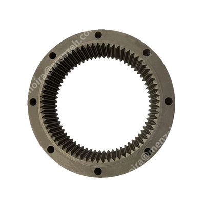 LDM0108 SH120A1 SH120A2 SH120C2 SH130-5 Części zamienne do koparek SH120 Swing Ring Gear Skrzynia biegów Ring Gear