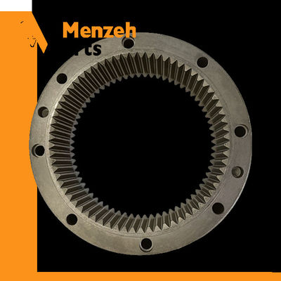 LDM0108 SH120A1 SH120A2 SH120C2 SH130-5 Części zamienne do koparek SH120 Swing Ring Gear Skrzynia biegów Ring Gear