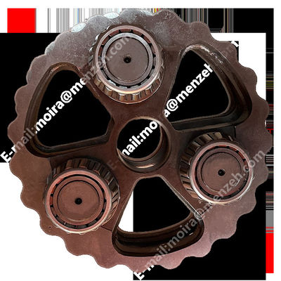 GM35VL RV Gear Assy z częściami zamiennymi wałków i łożysk