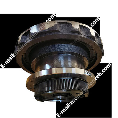 708-8F-00060 708-8H-04611 708-8F-00111 600-813-4421 ND116340-2960 PC200-7 PC200-8 Obudowa silnika hydraulicznego jazdy