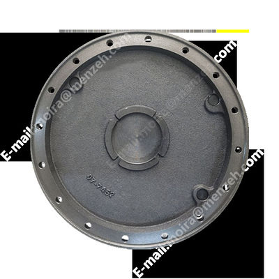 XKAY-01704 XKAY-02027 XKAH-01443 R360LC-9 R370LC7 Pokrywa skrzyni biegów Koparka Pokrywa napędu końcowego