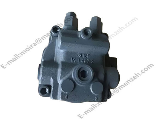 9177550 9196961 Silnik obrotu koparki, ZX120 ZX130-3 ZX135US Koparka z silnikiem obrotowym