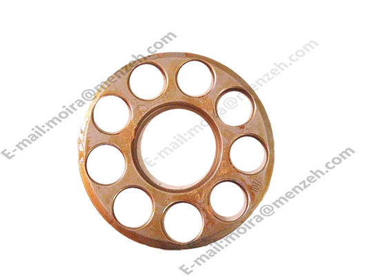 A10V17 Serises Set Plate Minikoparka Części pompy hydraulicznej Części zamienne Pompa tłokowa