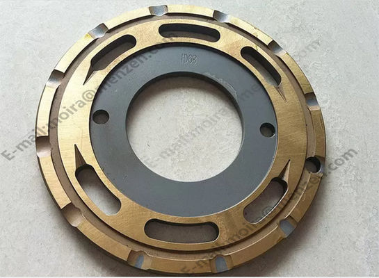 Płyta zaworu pompy hydraulicznej HMGF68, części końcowej napędu koparki ZX330-3