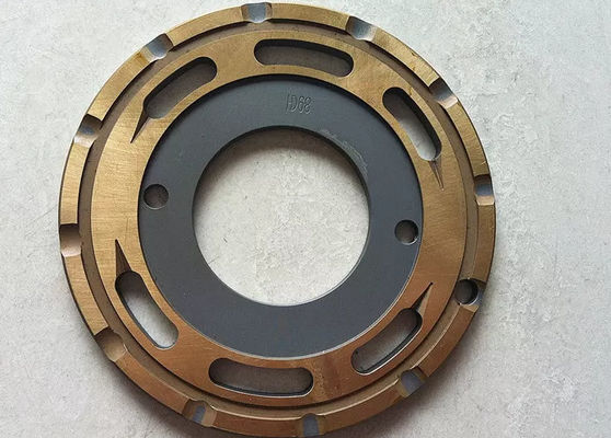 Płyta zaworu pompy hydraulicznej HMGF68, części końcowej napędu koparki ZX330-3