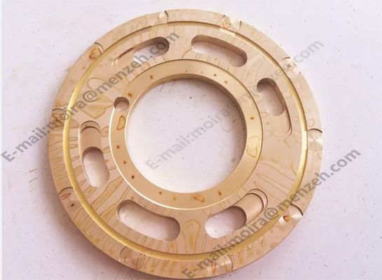 SK200-6 Pompa hydrauliczna z płytą zaworową, części końcowe MENZEH GEARS