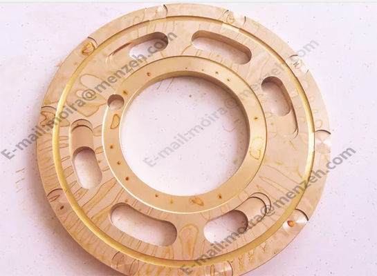 SK200-6 Pompa hydrauliczna z płytą zaworową, części końcowe MENZEH GEARS