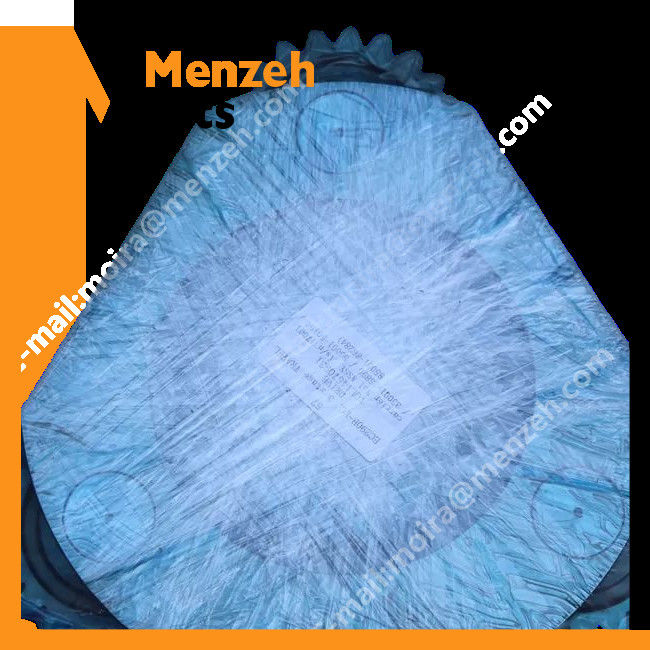 EC240C EC290B EC290C Części przekładni koparki Przekładnia główna 1. pająk VOE14570931 VOE14505746 VOE14566419 VOE14566210