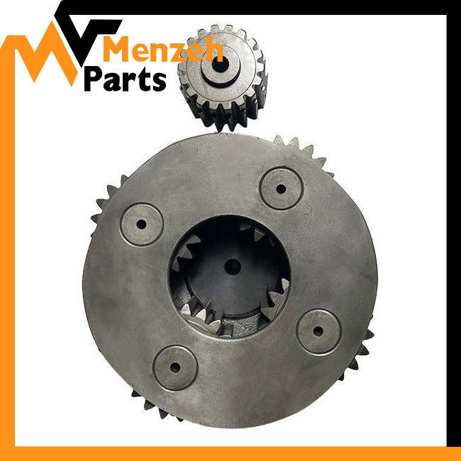 22U-26-21580 20Y-27-31110 22U-27-21161 Pc200-7 PC200 PC210 Zespół nośny mechanizmu obrotu i koło słoneczne 2. planeta nośna