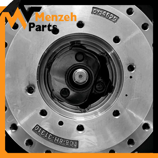 207-27-00260 207-27-00440 Hydrauliczny reduktor skoku PC300-7 PC360-7 Części zamienne do koparek Przekładnia podróżna