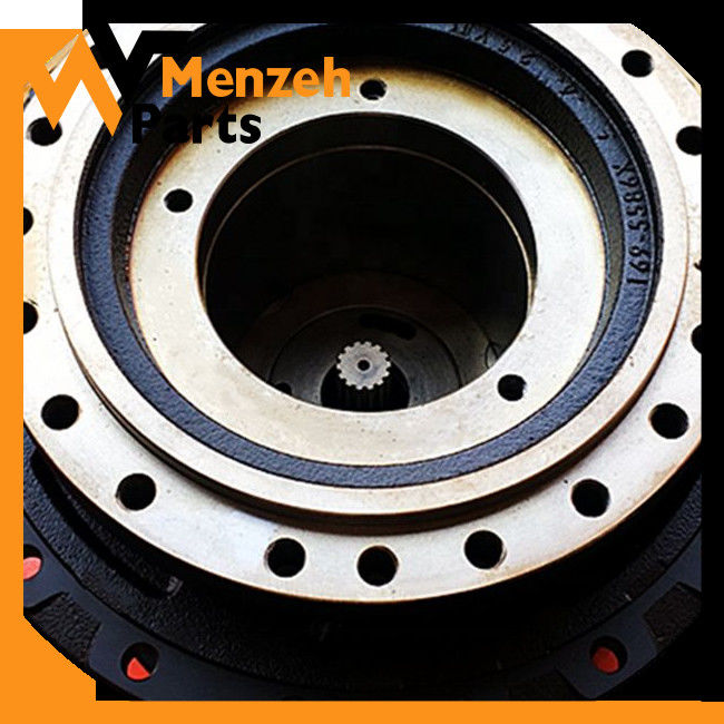 CAT325C E330GC E325D CAT325 E329D CAT324D Hydrauliczna skrzynia biegów Części zamienne do koparek Redukcja skrzyni biegów