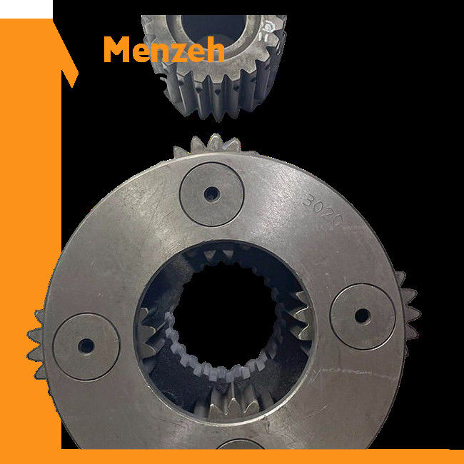 KRC10440 LDM0188 SH200-5 SH210-5 CX210B CX210C CX220C koparka Prat drugie koło słoneczne przewoźnik Assy