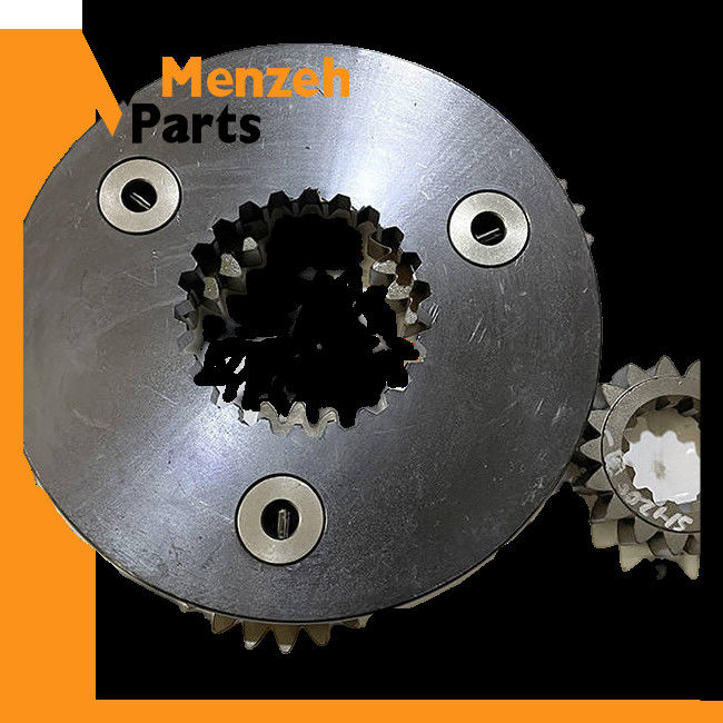 LS00222 LDM0187 168437A1 LS00190 KBH13121 SH200-5 SH210-5 SH240-5 CX210B CX220B reduktor obrotu przekładnia planetarna koło słoneczne