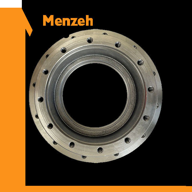 4468675 1025079 1030236 EX70 ZX75UR Obudowa przekładni głównej Części do koparki Piasta przekładni głównej BĘBEN